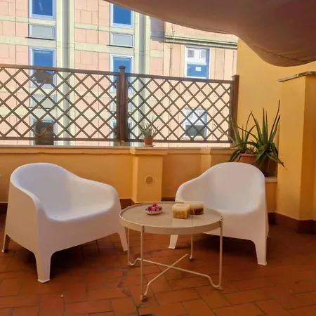Appartement Monolocale Loft Ristrutturato- Metro Manzoni Rome